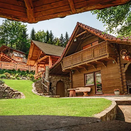 Tworzowka - Ekskluzywne W Gorach Zabnica