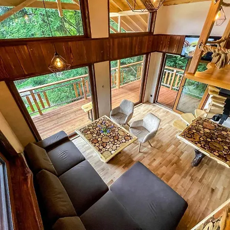 بيت خشبي Tworzowka - Ekskluzywne W Gorach Zabnica