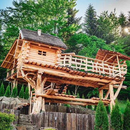 Tworzówka - Ekskluzywne W Górach Zabnica