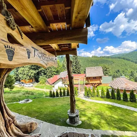 Tworzówka - Ekskluzywne W Górach Lodge Zabnica