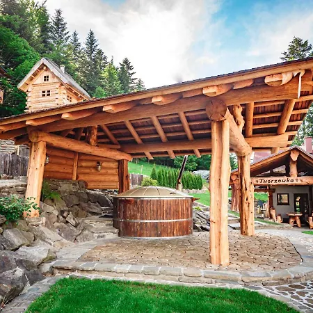 Lodge Tworzówka - Ekskluzywne W Górach