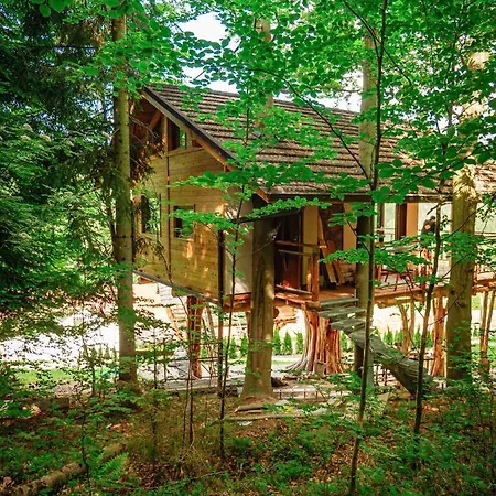 بيت خشبي Tworzowka - Ekskluzywne W Gorach