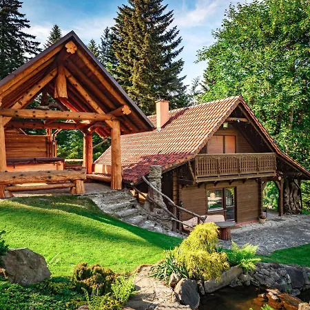 Lodge Tworzowka - Ekskluzywne W Gorach