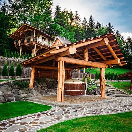 Tworzowka - Ekskluzywne W Gorach بيت خشبي