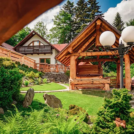 Tworzowka - Ekskluzywne W Gorach * Zabnica