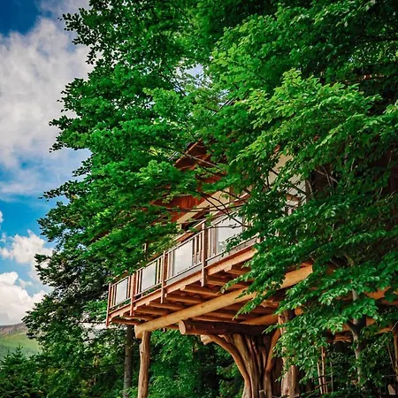 بيت خشبي Tworzowka - Ekskluzywne W Gorach Zabnica