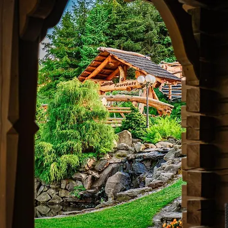 Tworzowka - Ekskluzywne W Gorach بيت خشبي *