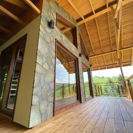 Lodge Tworzówka - Ekskluzywne W Górach Zabnica