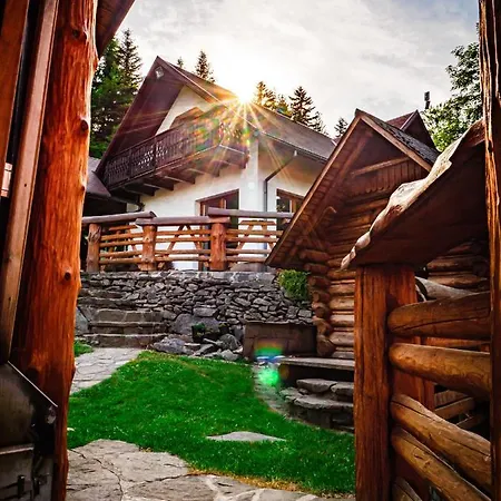 Tworzowka - Ekskluzywne W Gorach *