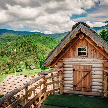 Lodge Tworzowka - Ekskluzywne W Gorach