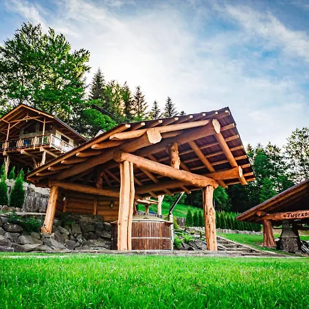 Lodge Tworzowka - Ekskluzywne W Gorach Zabnica