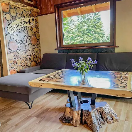 بيت خشبي Tworzowka - Ekskluzywne W Gorach *