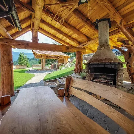 بيت خشبي Tworzowka - Ekskluzywne W Gorach