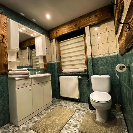 بيت خشبي Tworzowka - Ekskluzywne W Gorach