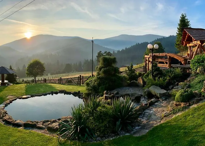 Tworzowka - Ekskluzywne W Gorach Orman Evi *