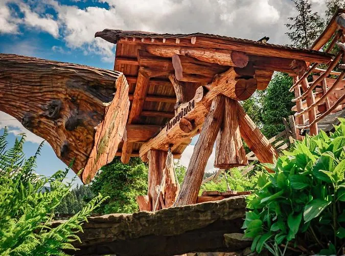 Tworzowka - Ekskluzywne W Gorach *