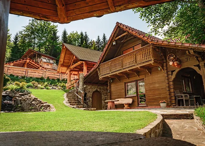 Tworzowka - Ekskluzywne W Gorach Zabnica