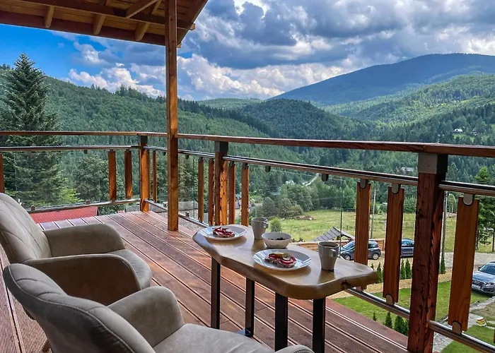 Tworzowka - Ekskluzywne W Gorach *