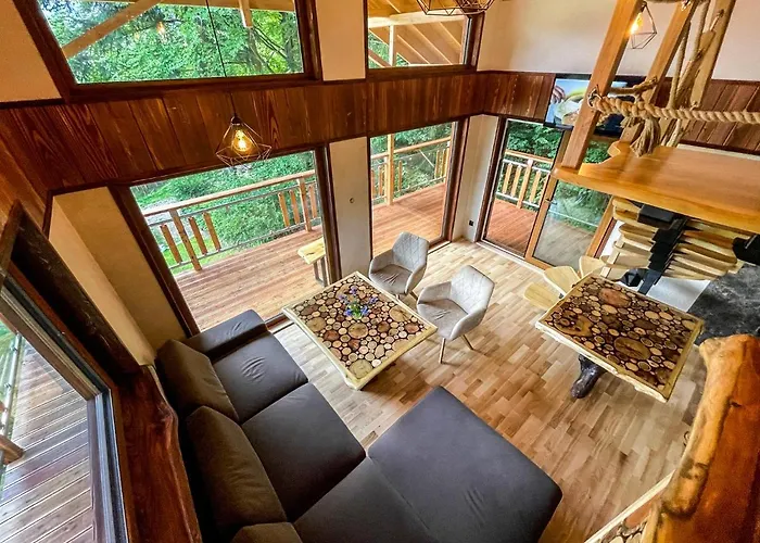 Chata Tworzowka - Ekskluzywne W Gorach Zabnica