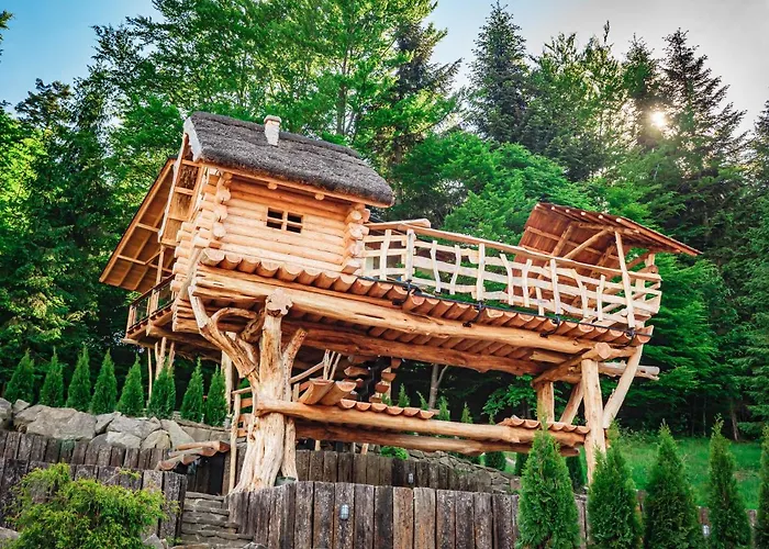 Tworzowka - Ekskluzywne W Gorach Zabnica