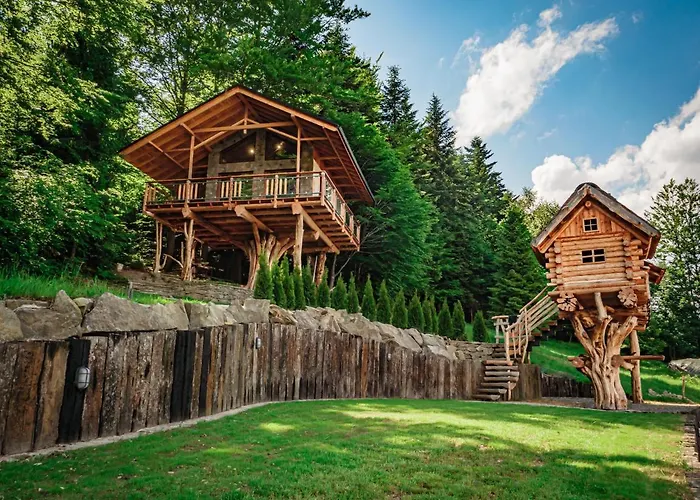 Tworzowka - Ekskluzywne W Gorach