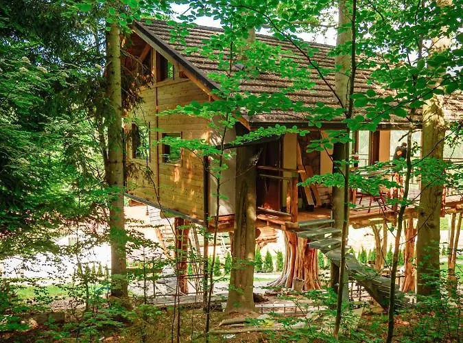 Orman Evi Tworzowka - Ekskluzywne W Gorach