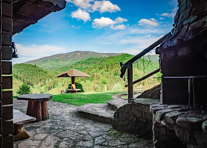 Tworzowka - Ekskluzywne W Gorach *