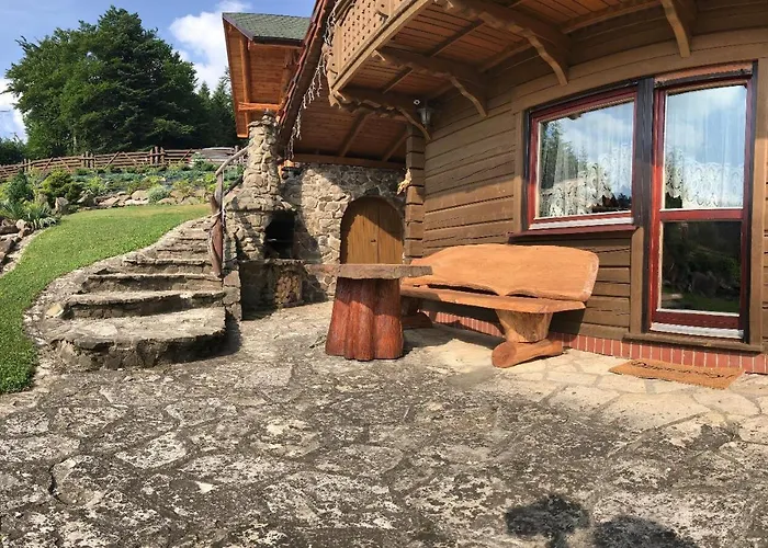 Tworzowka - Ekskluzywne W Gorach Zabnica