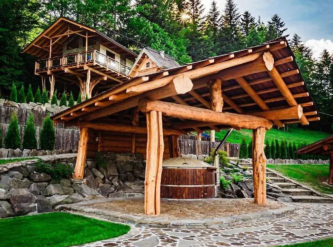 Tworzowka - Ekskluzywne W Gorach Lodge