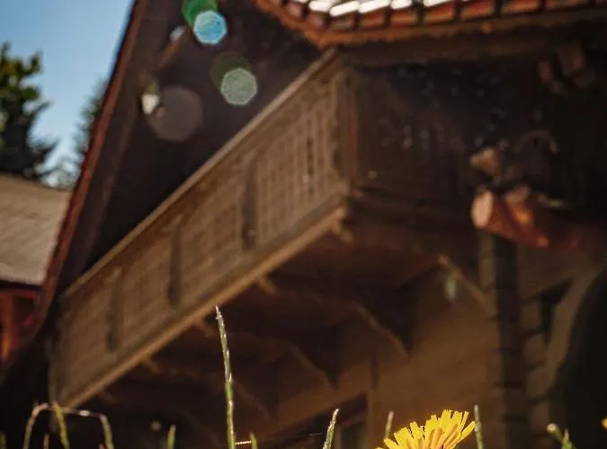 Chata Tworzowka - Ekskluzywne W Gorach *