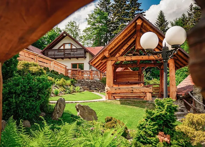 Tworzówka - Ekskluzywne W Górach * Zabnica