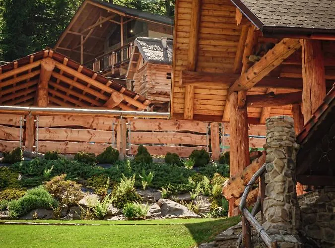 Lodge Tworzowka - Ekskluzywne W Gorach *