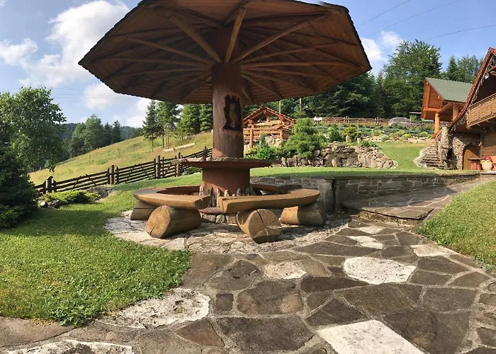 Orman Evi Tworzowka - Ekskluzywne W Gorach