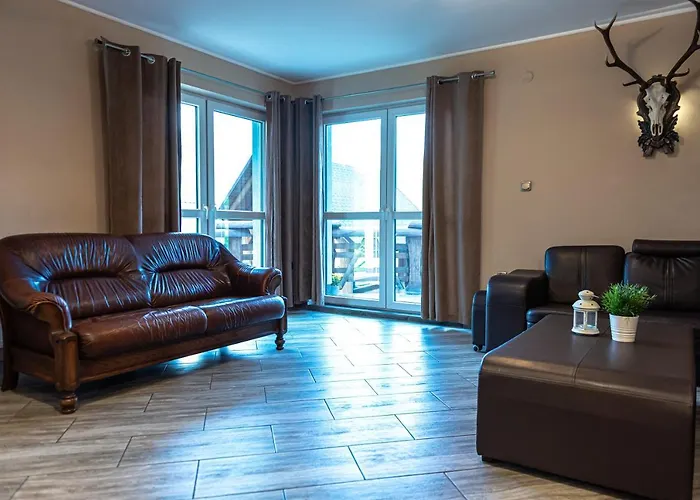 Tworzowka - Ekskluzywne W Gorach Orman Evi