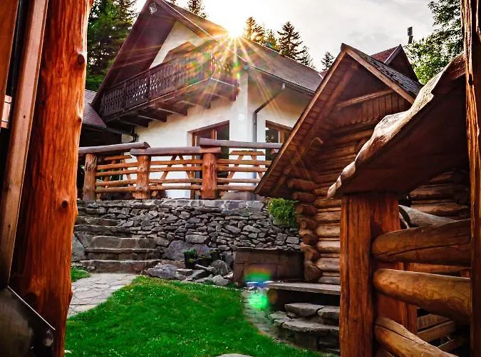 Tworzowka - Ekskluzywne W Gorach *