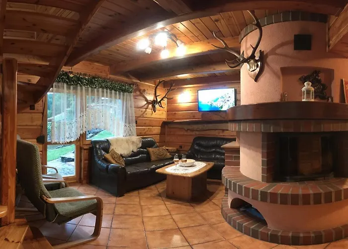 Tworzowka - Ekskluzywne W Gorach Orman Evi Zabnica