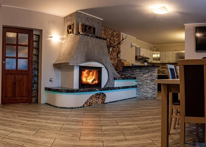 Tworzowka - Ekskluzywne W Gorach