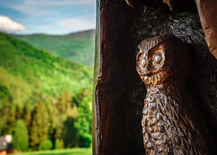 Tworzowka - Ekskluzywne W Gorach