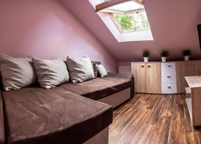 Orman Evi Tworzowka - Ekskluzywne W Gorach Zabnica