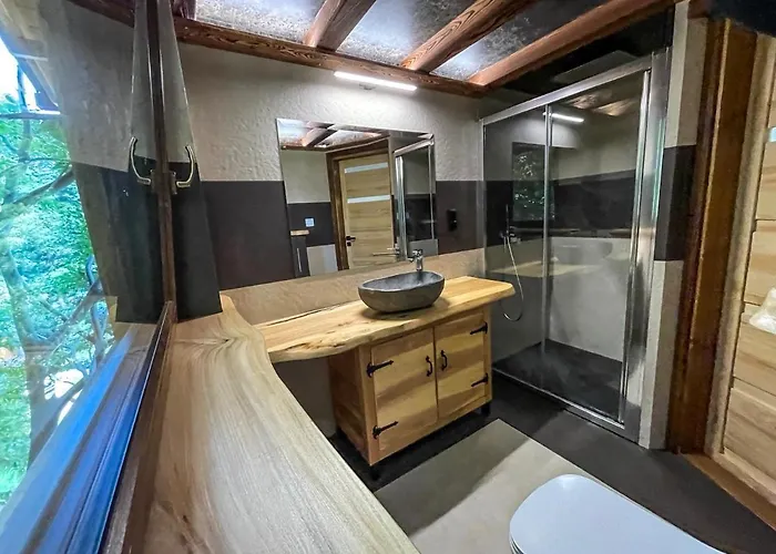 Chata Tworzowka - Ekskluzywne W Gorach *