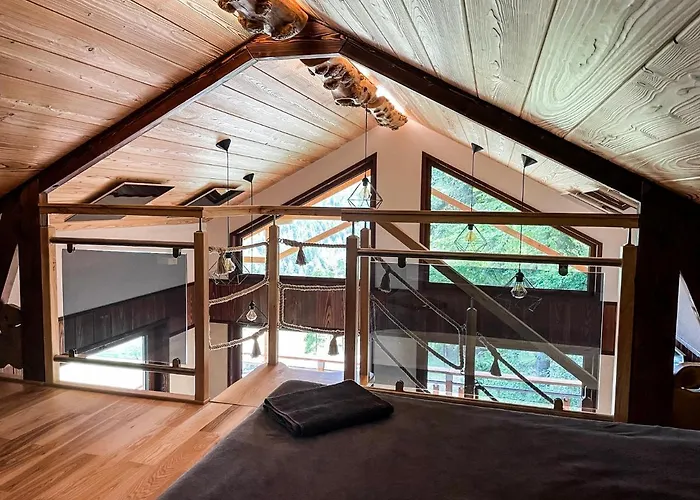 Chata Tworzowka - Ekskluzywne W Gorach Zabnica