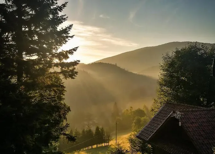 Orman Evi Tworzowka - Ekskluzywne W Gorach