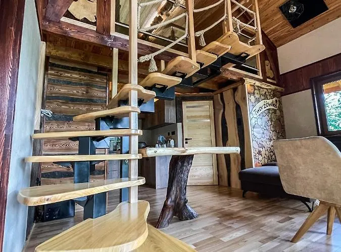 Tworzowka - Ekskluzywne W Gorach Chata