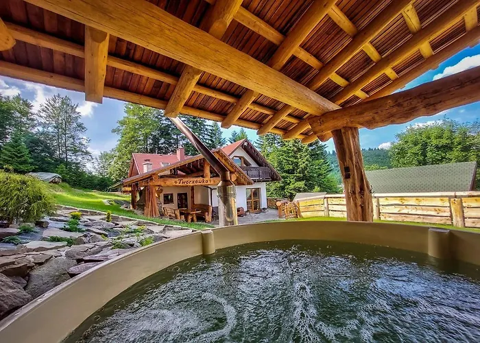 Tworzowka - Ekskluzywne W Gorach Orman Evi *