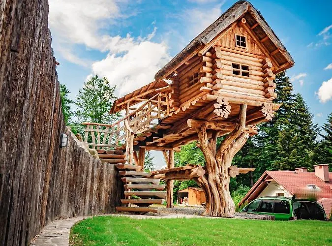 Tworzowka - Ekskluzywne W Gorach Zabnica