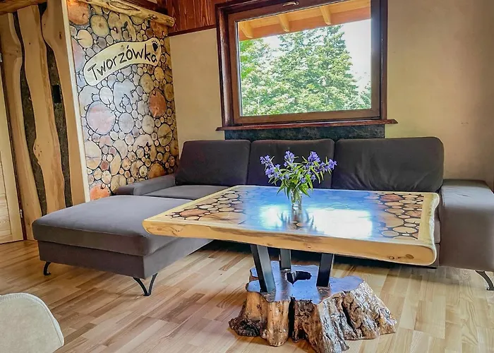 Orman Evi Tworzowka - Ekskluzywne W Gorach *