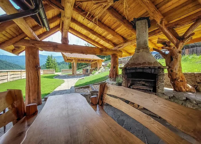 Orman Evi Tworzowka - Ekskluzywne W Gorach