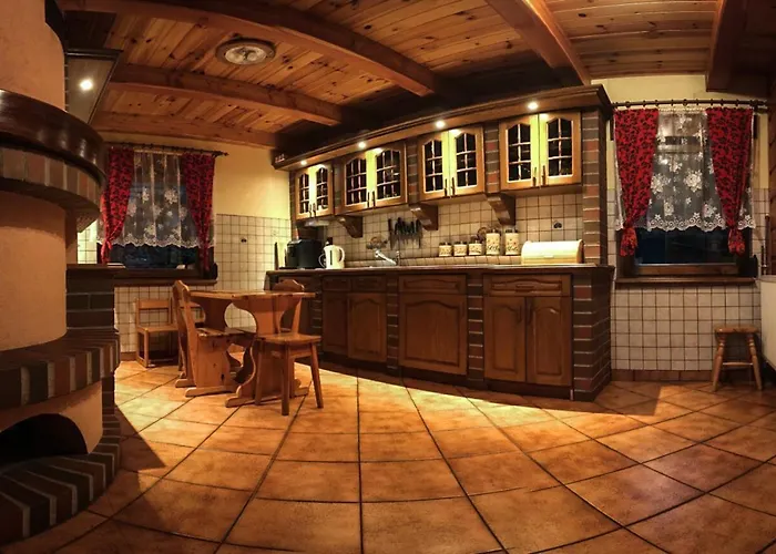 Tworzowka - Ekskluzywne W Gorach