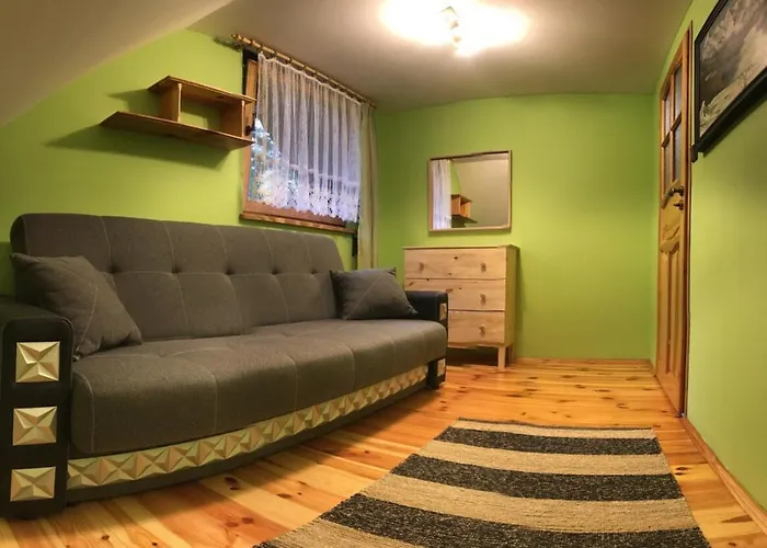 Tworzowka - Ekskluzywne W Gorach Zabnica