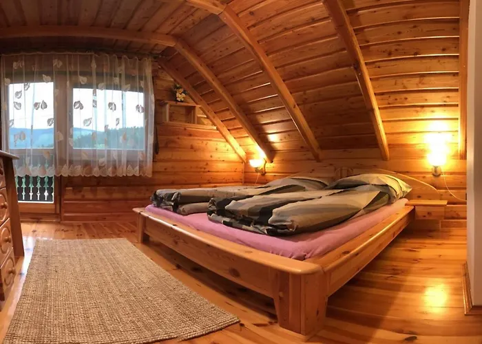 Tworzowka - Ekskluzywne W Gorach *